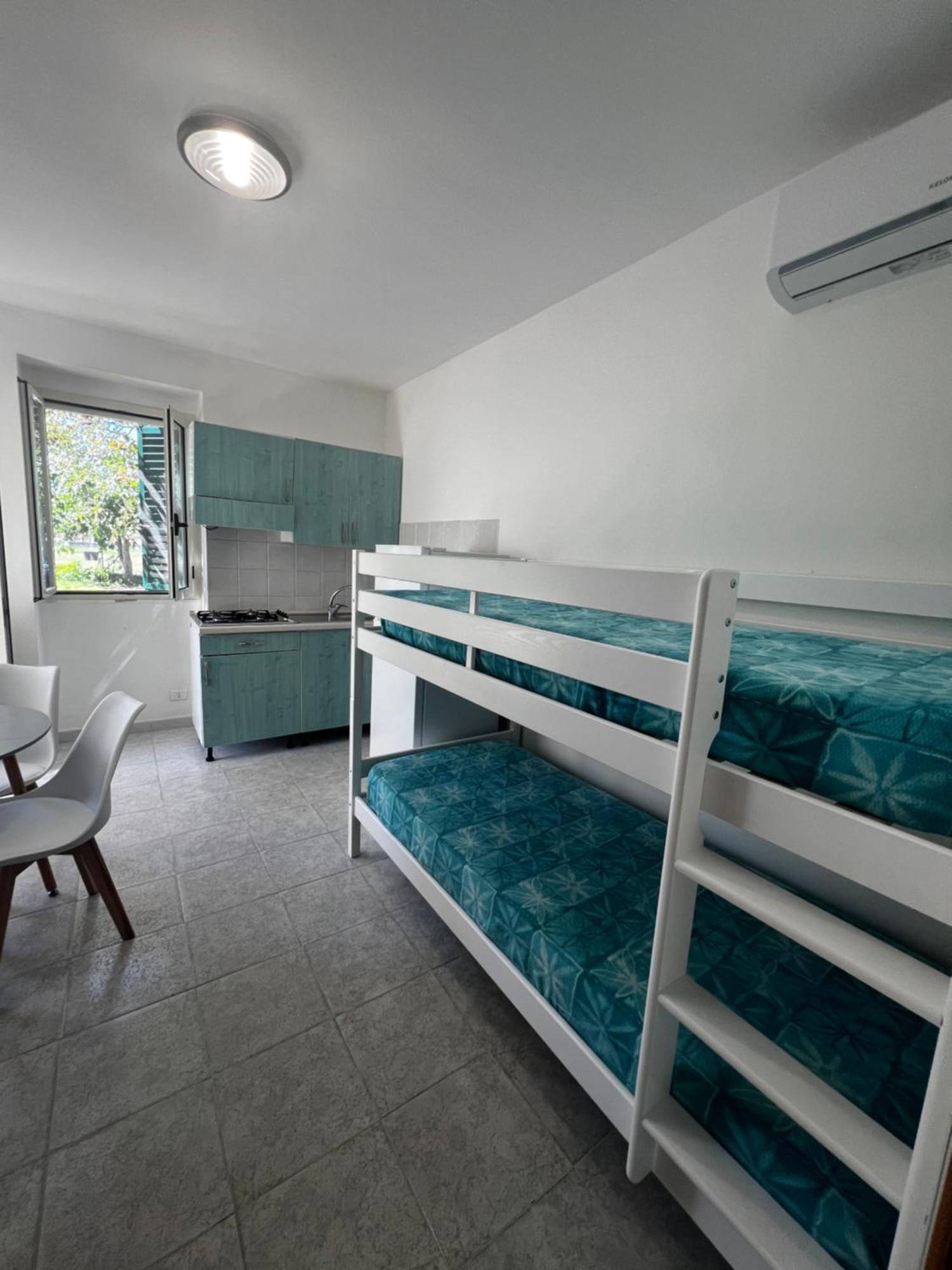 Residence Margherita Пескічі Екстер'єр фото