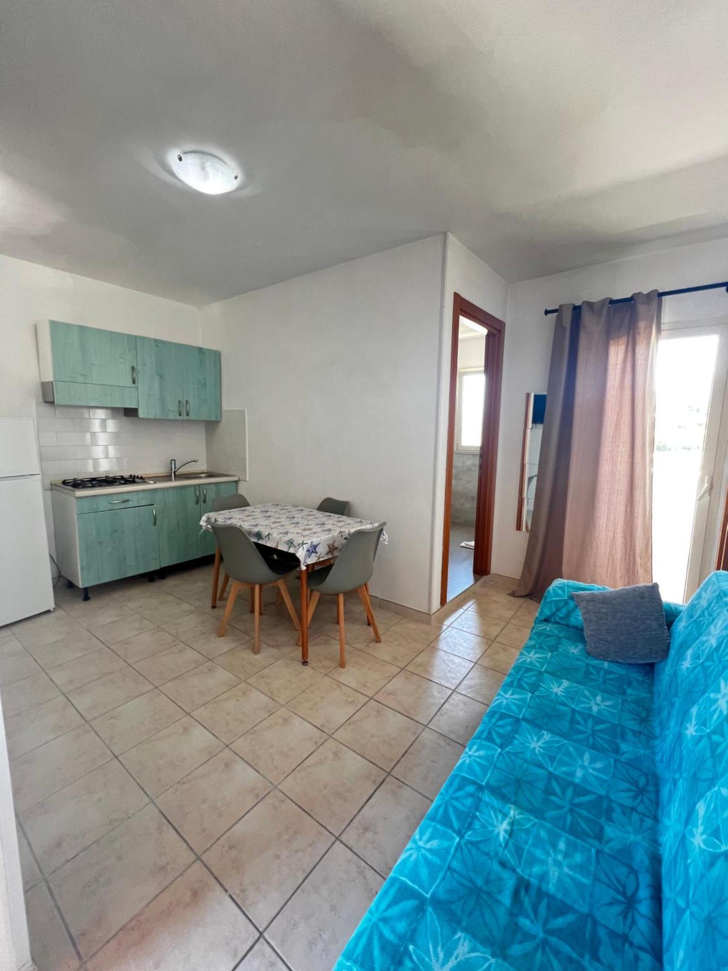 Residence Margherita Пескічі Екстер'єр фото